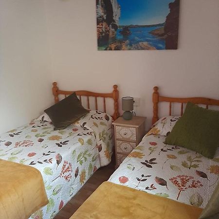 Casitas Conchi Con Piscina Mazo Exterior foto