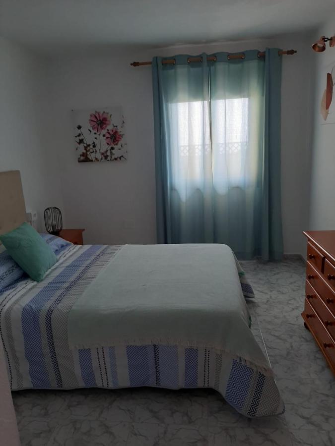 Casitas Conchi Con Piscina Mazo Exterior foto